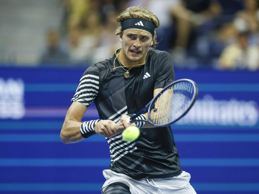 Zverev maîtrise à nouveau Dimitrov pour rallier la finale à Chengdu.