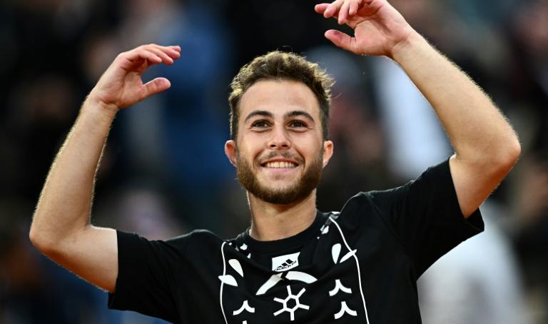 Challenger di Bordeaux: bilancio positivo per i francesi questo mercoledì  