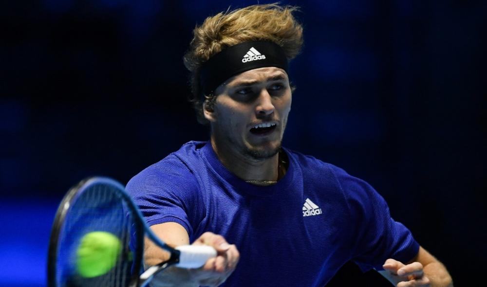 Zverev joins Djokovic in ATP Finals semis 