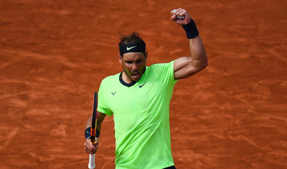 Nadal reprend les commandes face à Schwartzman 