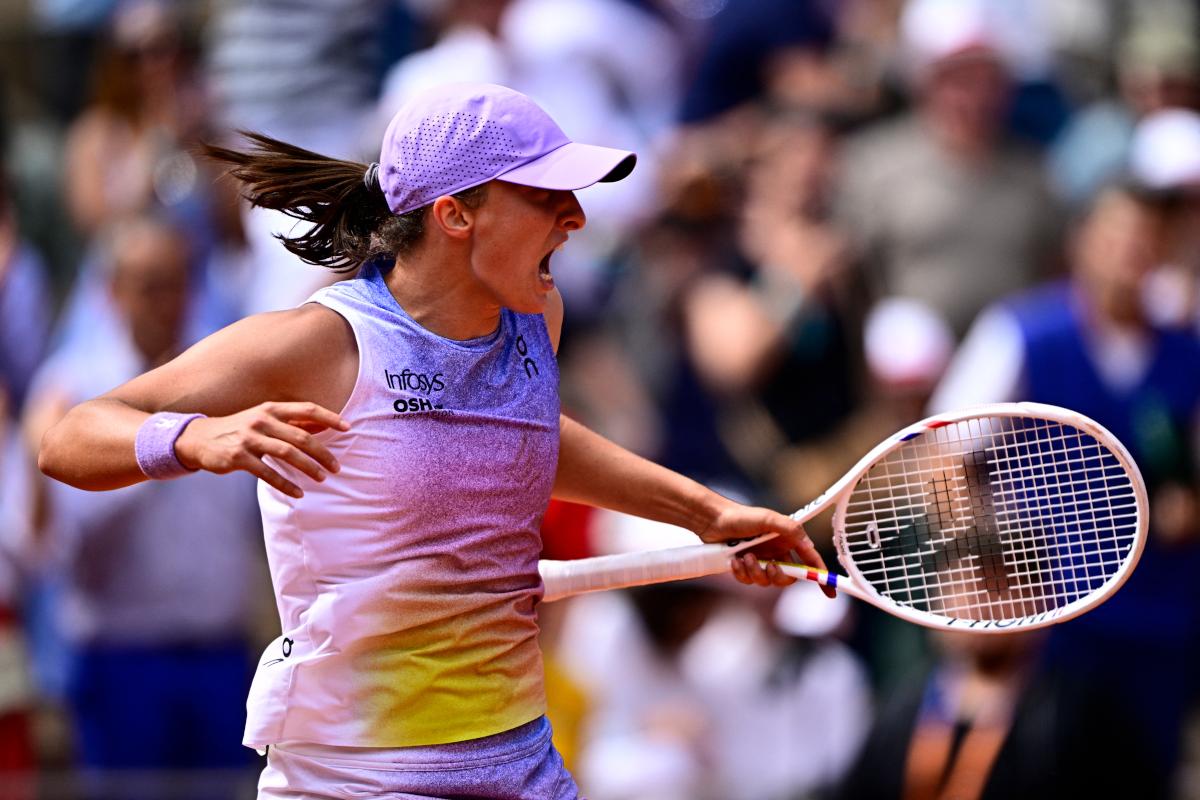 Classement WTA : Swiatek perd encore une place, Maria fait un bond de 43 places