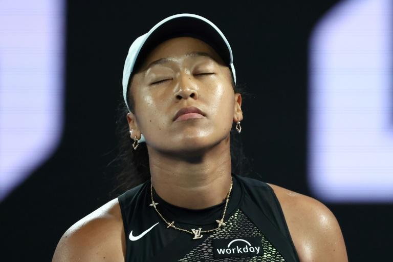 Osaka résiste 40 minutes puis s'écroule face à Collins. Inquiétant ?