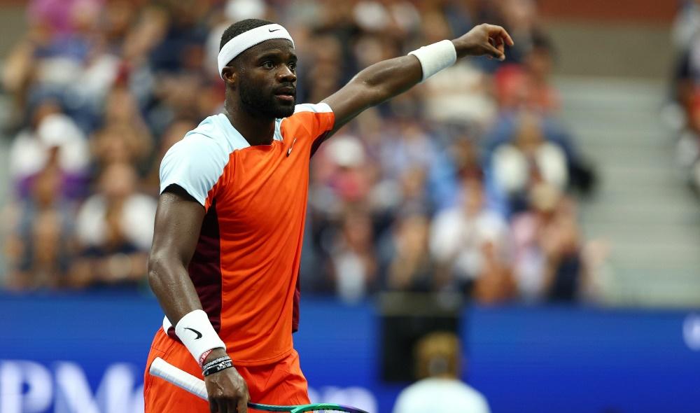 Tiafoe : Je vais en tirer des leçons