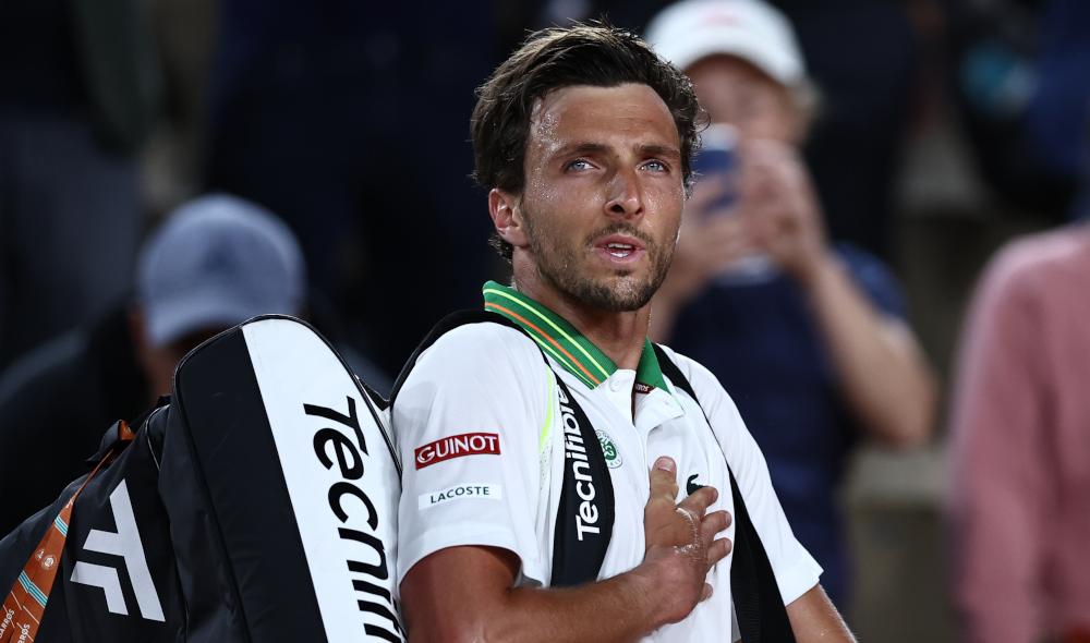 Риндеркнех и Бонзи победени и елиминирани от турнира ATP 250 в Майорка  