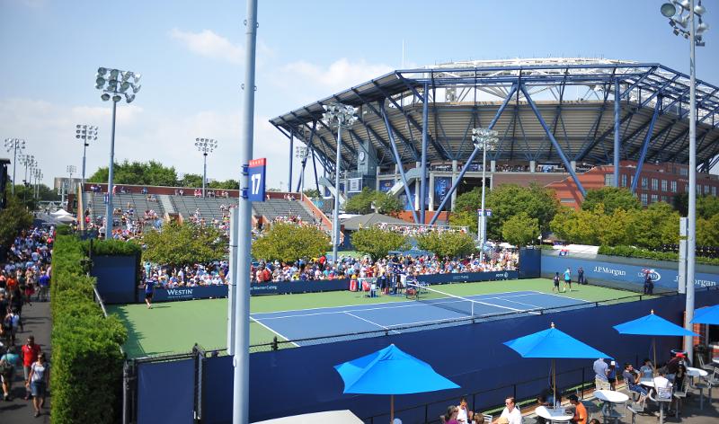 Lestienne chute au dernier tour des qualifs de l'US Open