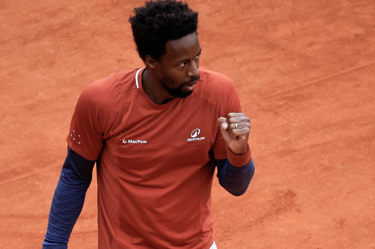 Monfils annonce sa retraite : « L’année prochaine sera ma dernière année en tant que joueur professionnel »