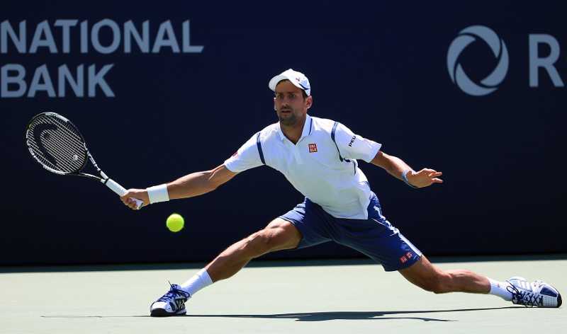 Gasquet puis Tsonga pour Djokovic avant Nadal 