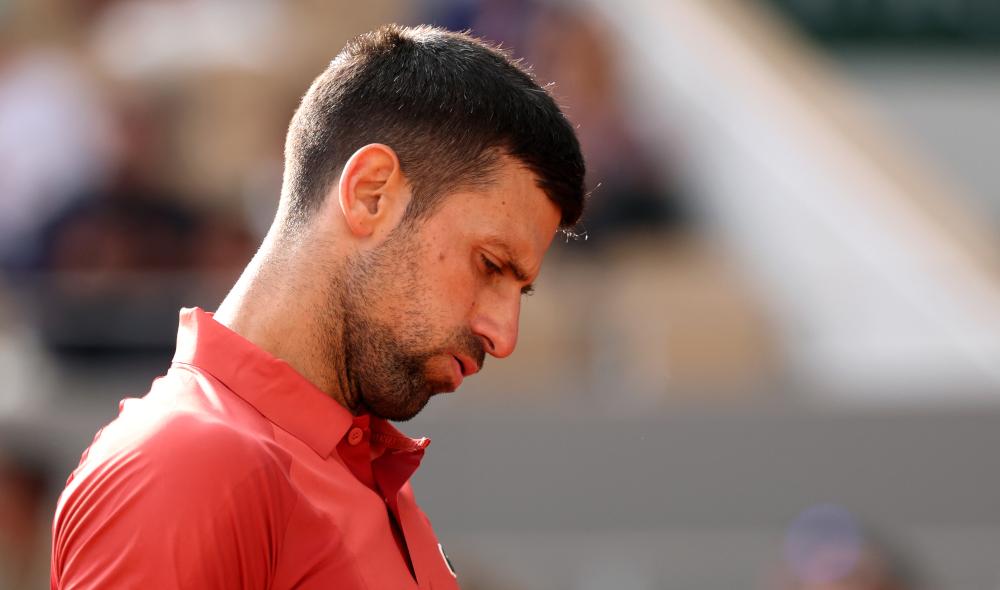 Simon sur Djokovic et sa quête d’un 25e Grand Chelem : « Le temps a une emprise sur tout le monde et Novak s’en rend compte maintenant »