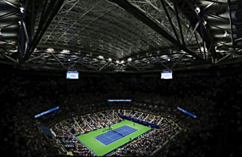 Les sœurs Williams, Halep, Pliskova ou Radwanska face à Garcia au programme samedi à l'US Open