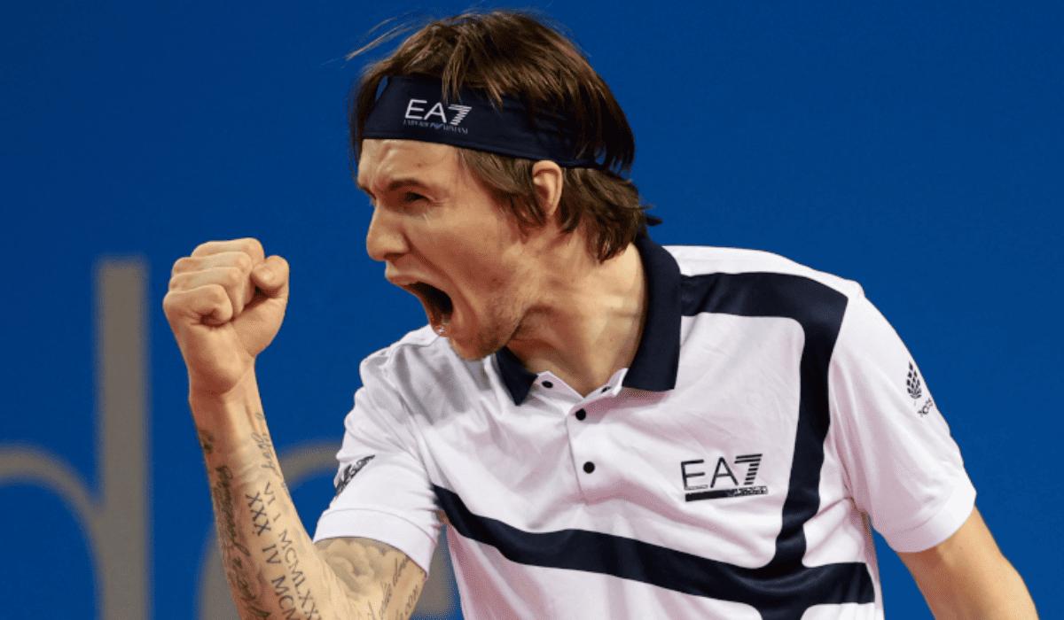 ATP Paris : Bublik écarte Fritz et s’offre son premier quart de finale en Masters 1000 depuis 2021