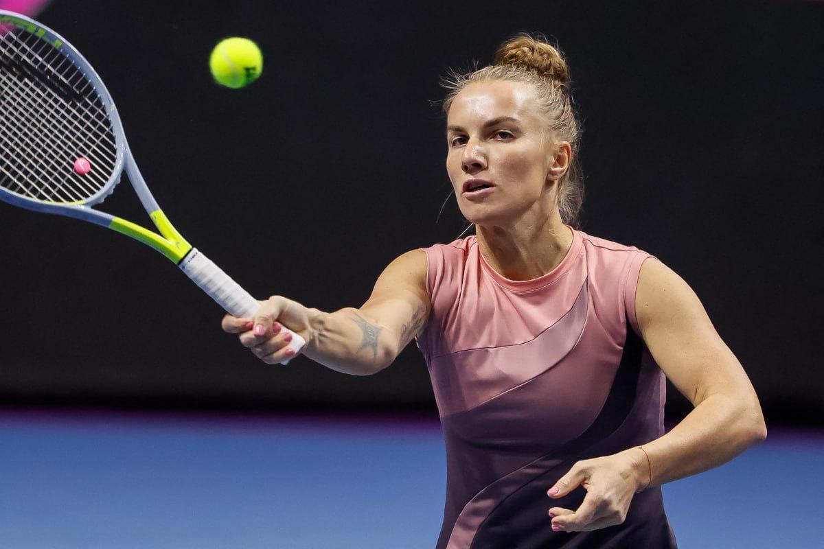 Kuznetsova n’exclut pas un retour : « J’aimerais que mes blessures disparaissent »
