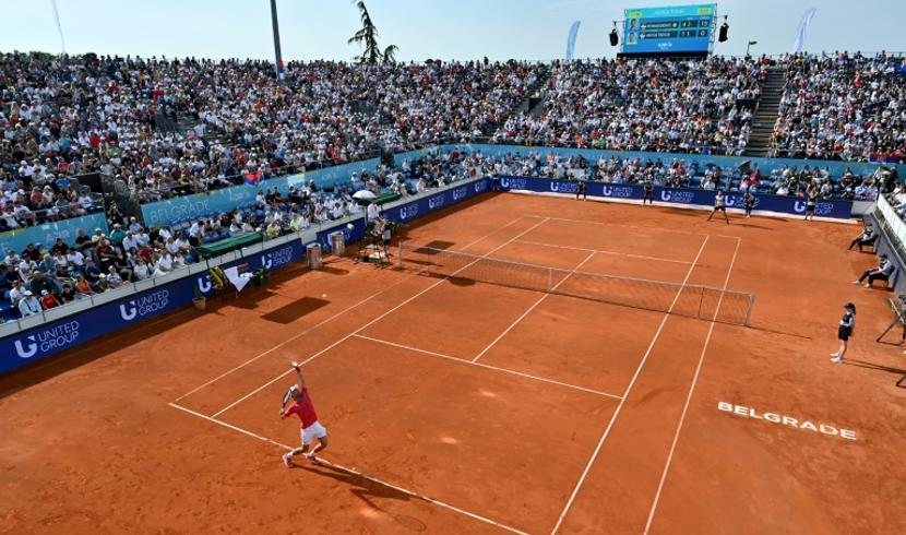 Gasquet :  Djokovic n'est pas fautif