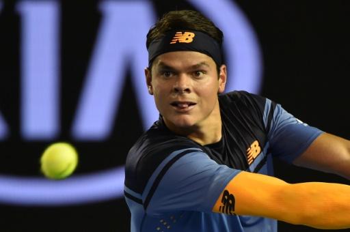 Raonic 1er Canadien de l'histoire en 1/2 finales de l'Open d'Australie 