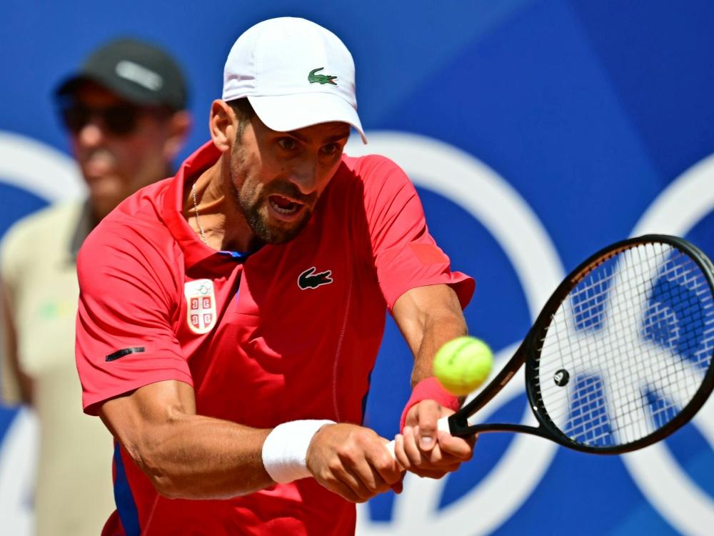 Pour Djokovic, le favori c’est Alcaraz !