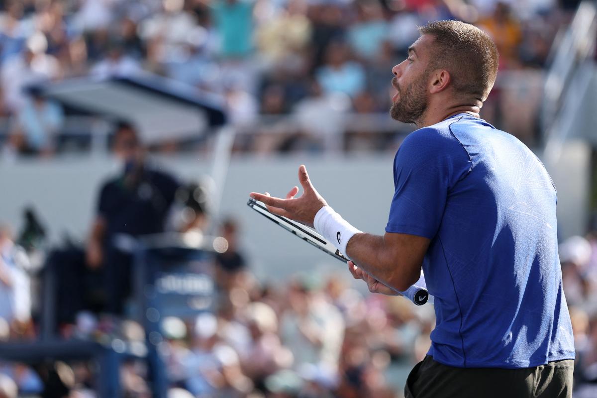 Blessé, Coric déclare forfait avant d’affronter la France en Coupe Davis