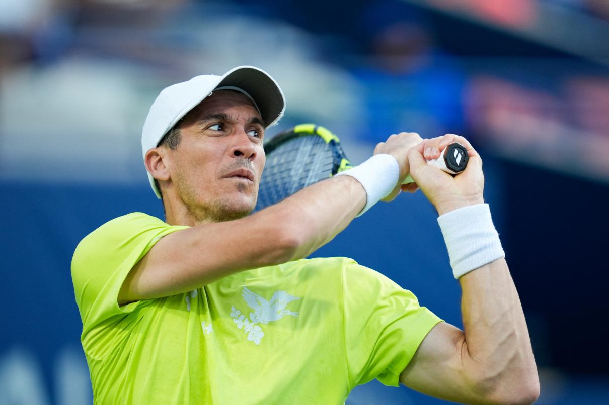 Suspension pour dopage : Facundo Bagnis rattrapé par un contrôle positif à l’US Open