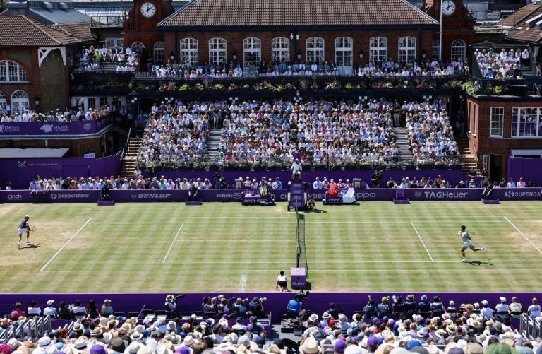 Musetti, Paul et Berrettini déclarent forfait pour le Queen’s