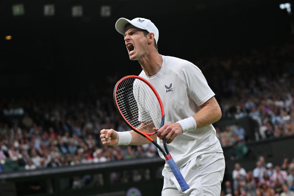 Tsitsipas-Murray reprendra vendredi.