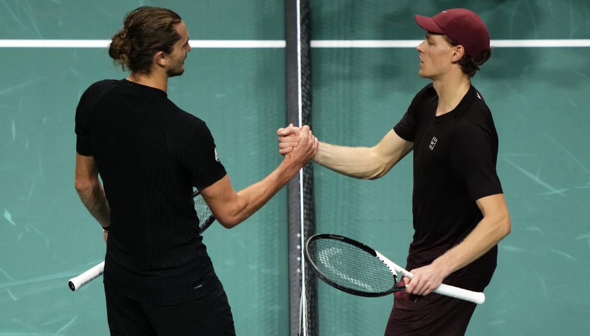 Sinner et Zverev peuvent se qualifier dès aujourd’hui : les différents scénarios de mercredi aux ATP Finals