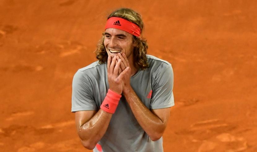 Tsitsipas : Physiquement, je n'étais pas là, ma tête ne gérait plus mes jambes