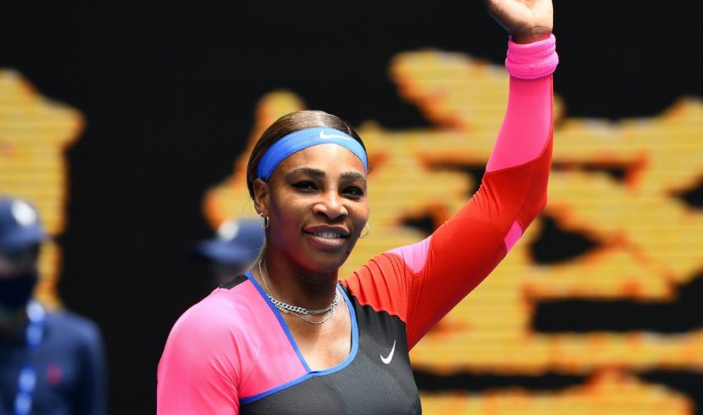 Serena was 'in the zone' against Stojanovic
