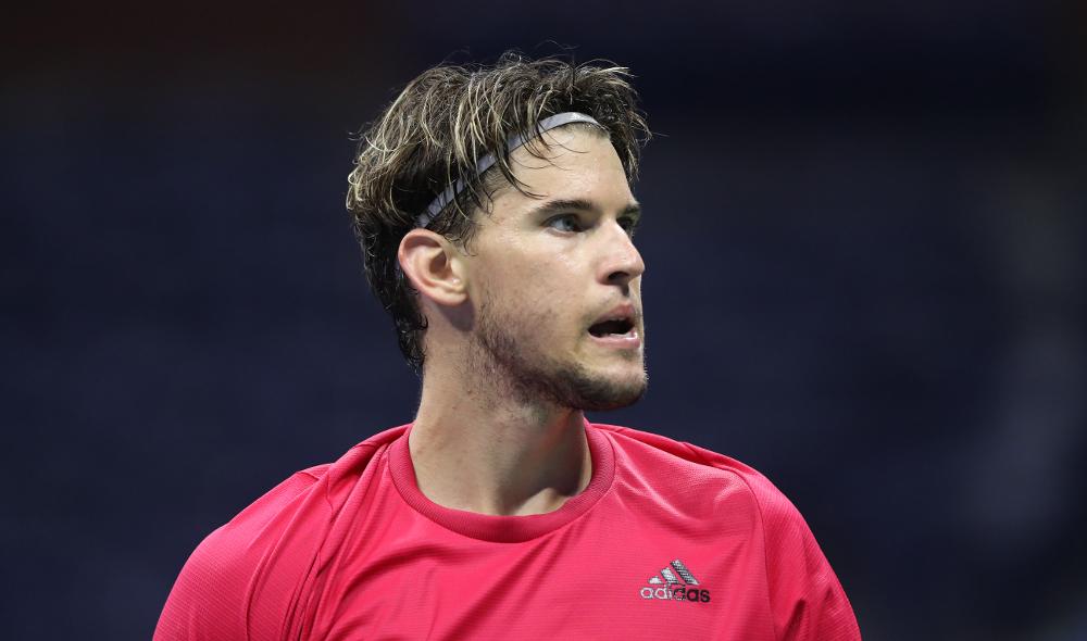 Thiem : Je travaille beaucoup pour vivre ces grands matchs