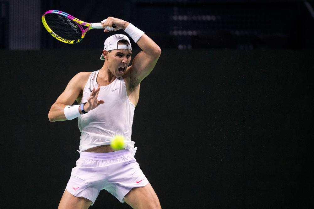Nadal et l’arbitre de chaise Bernardes clarifient leur relation
