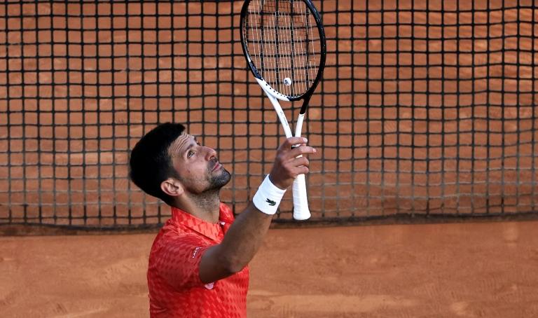 Djokovic inébranlable face à la presse italienne : “Je n’ai peur de rien, ni de personne”