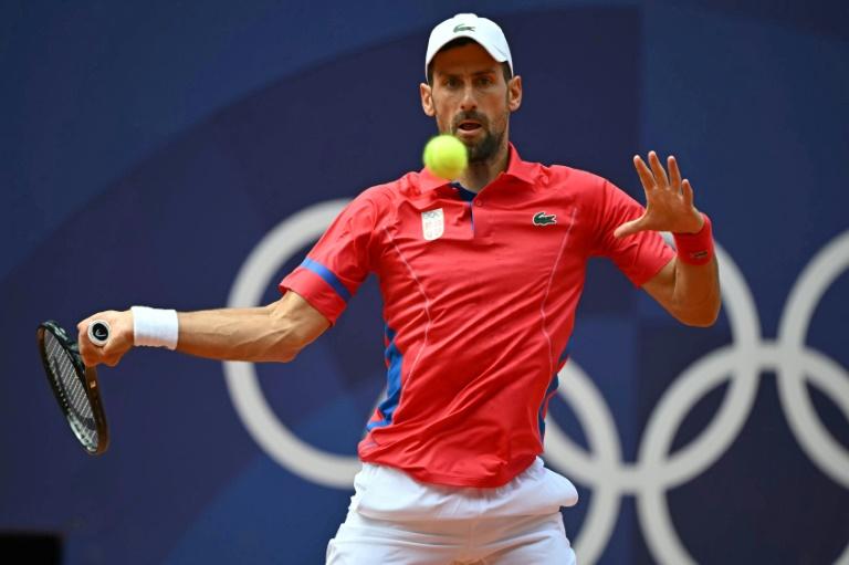 Satisfait, Djokovic en veut plus : Envie de croire que je peux accrocher l’or