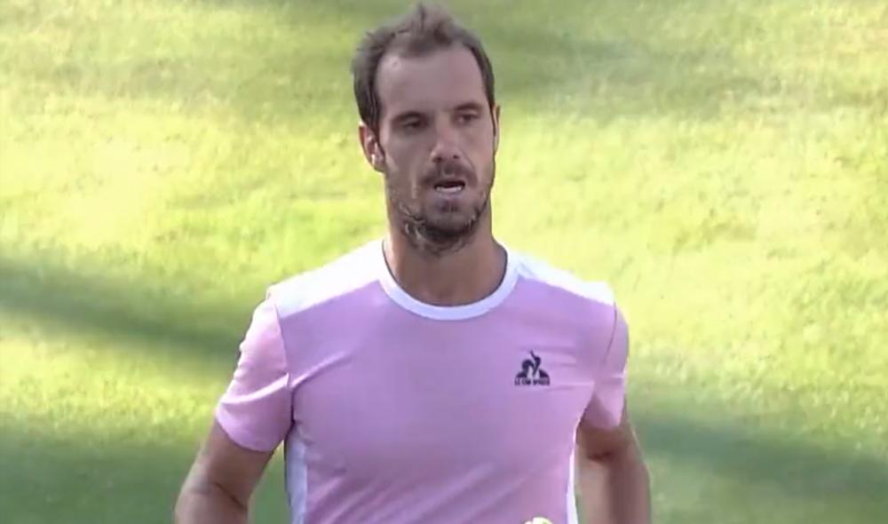 Gasquet battu au premier tour des qualifications de l’Open d’Australie