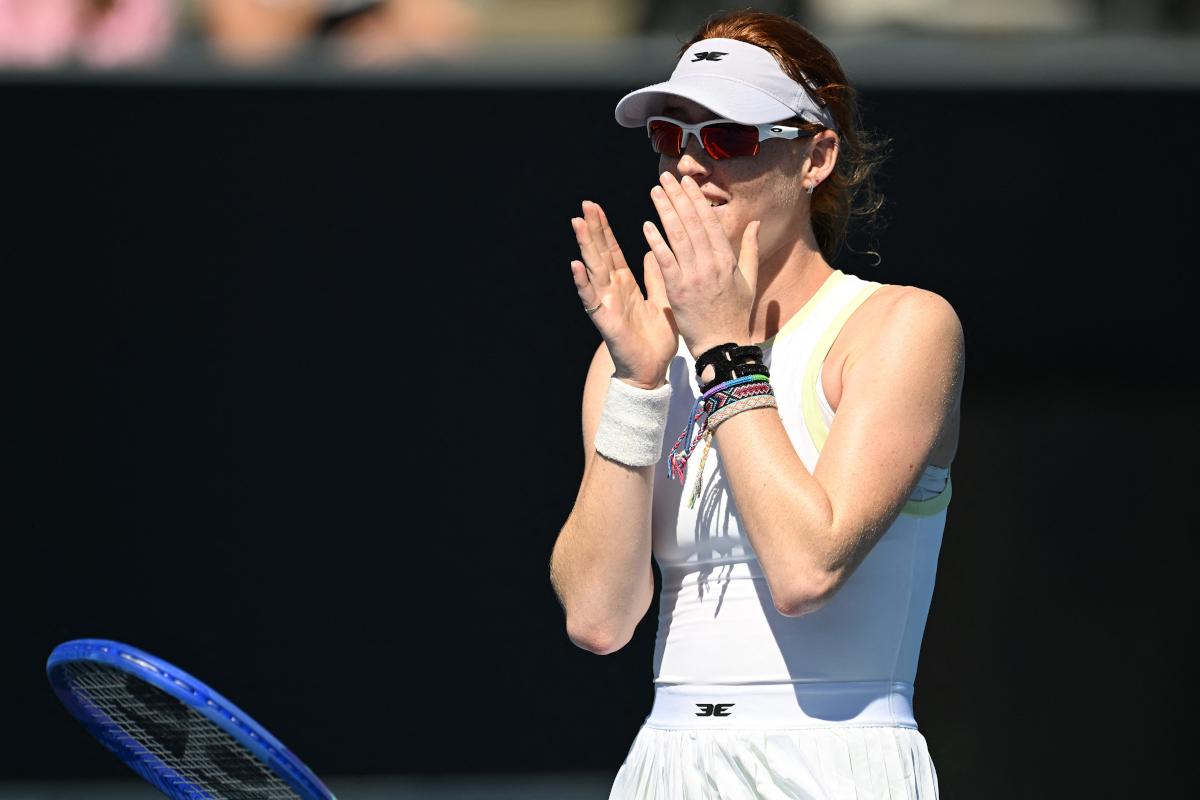 Premier titre WTA pour Joint, tombeuse de Cristian en finale à Rabat