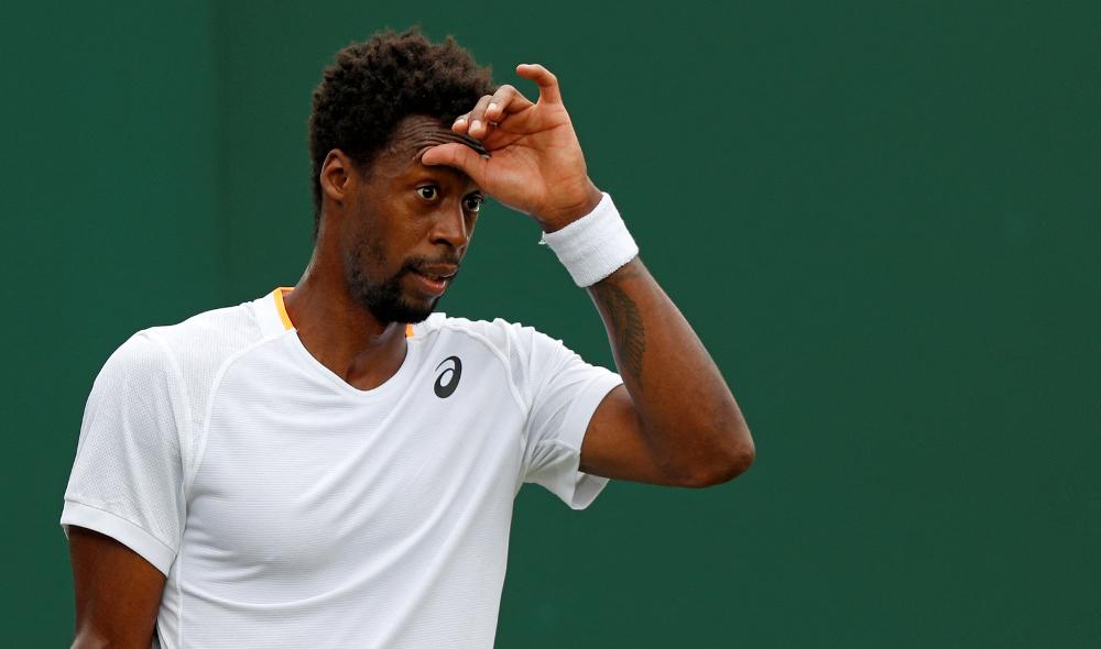 Monfils sorti dès le 2ème tour à Wimbledon par Martinez 