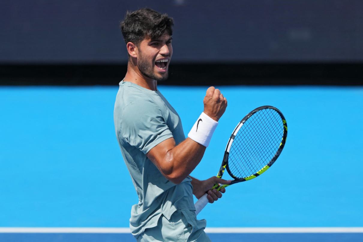 « Tu n’as jamais joué au tennis de ta vie », l’altercation entre Alcaraz et l’arbitre de chaise