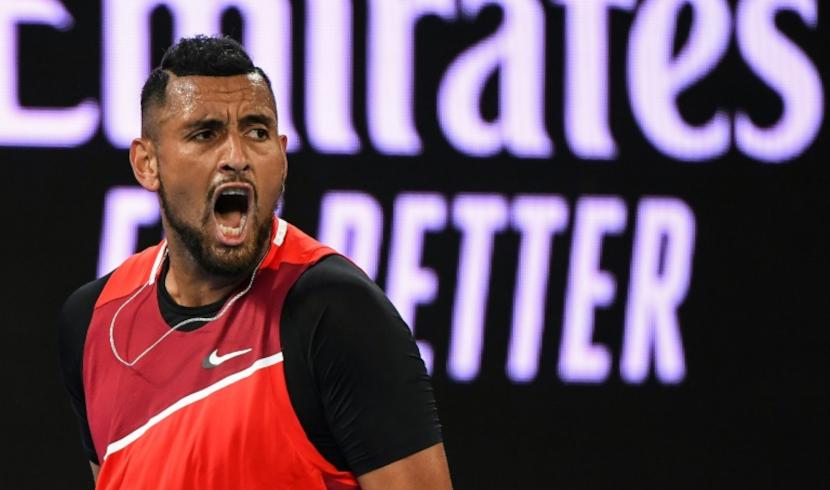 Vidéo - Quand Kyrgios et Monfils jouaient un match spectaculaire à Tokyo