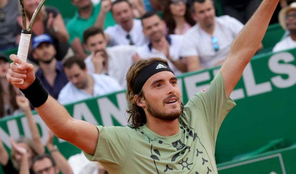 Tsitsipas wins his 2nd consecutive title in Monte-Carlo