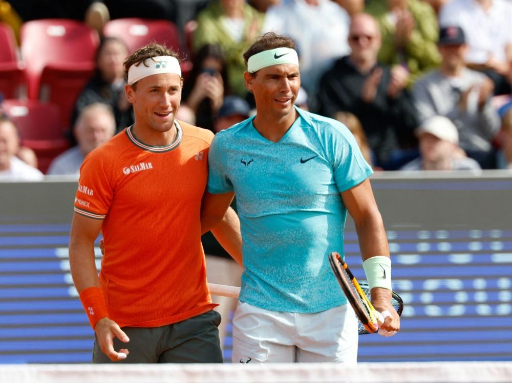 Insolite – Nadal : Ruudal, ça me va aussi !