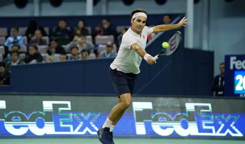 Federer : Ça va être dur de battre Coric