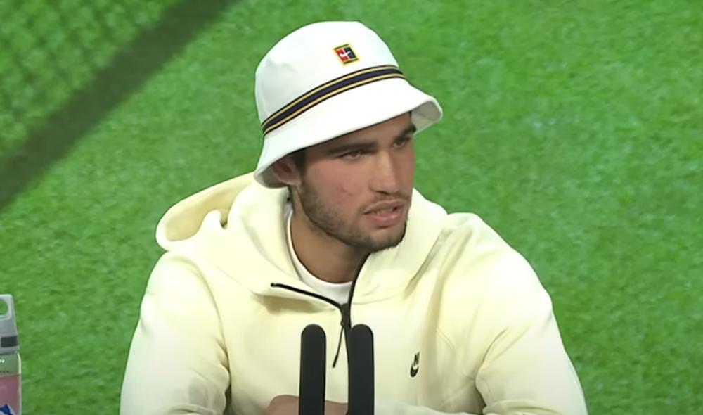 Alcaraz encense Bautista Agut : Il est un exemple de dépassement de soi et d'esprit de résilience