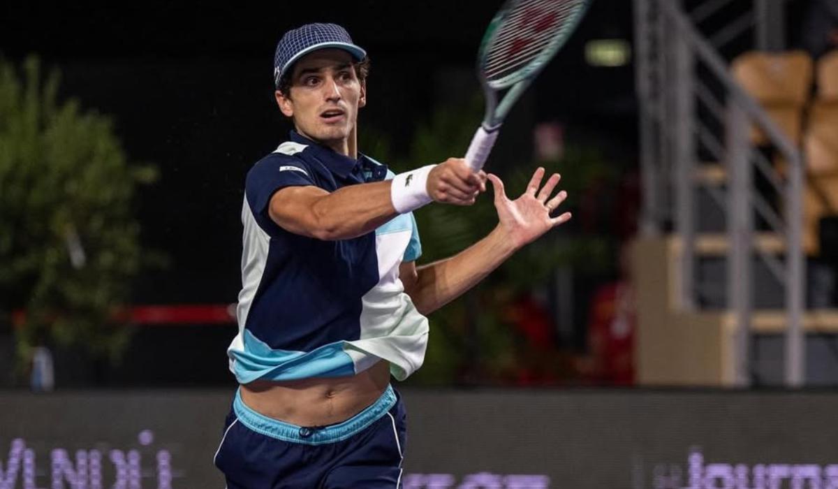 Herbert triomphe à domicile et s'offre un 6ème titre en Challenger