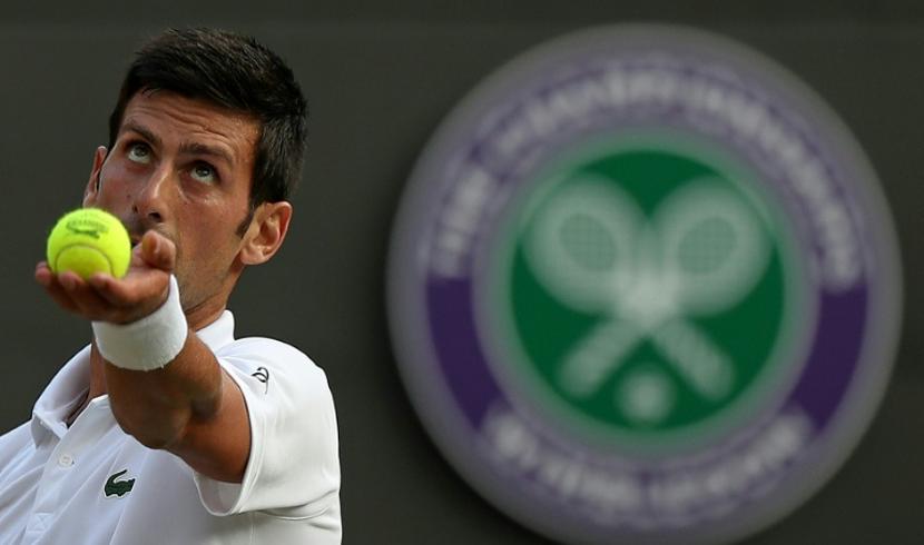 Djokovic-Nishikori et Federer-Anderson, c'est parti 