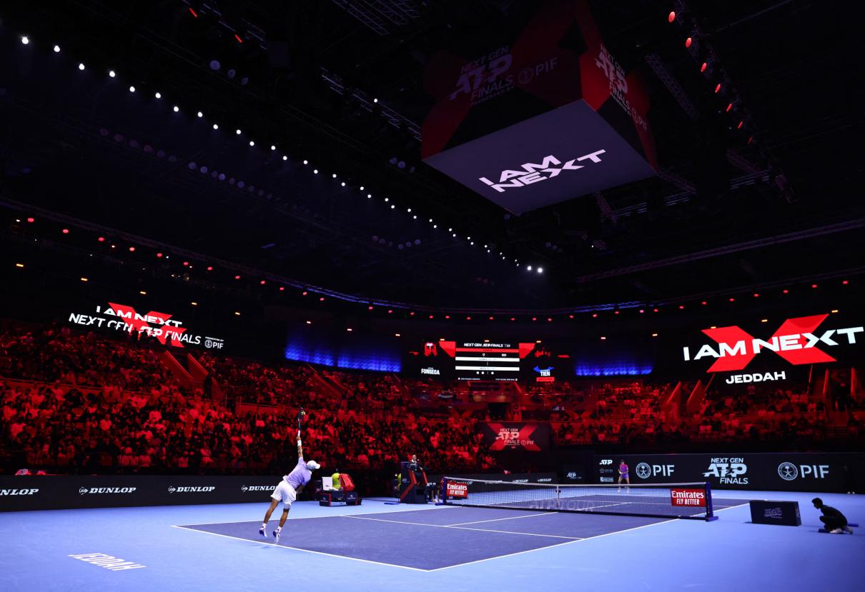 Fin de partie à Djeddah : le Masters Next Gen quitte déjà l’Arabie saoudite