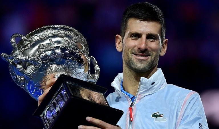 Les records que peut aller chercher Novak Djokovic en 2025
