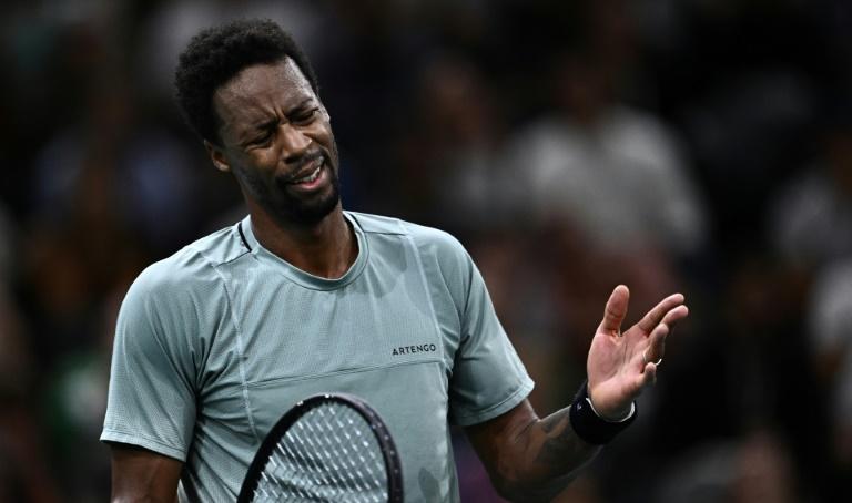 Monfils renonce à sa wild-card pour le Masters de Paris