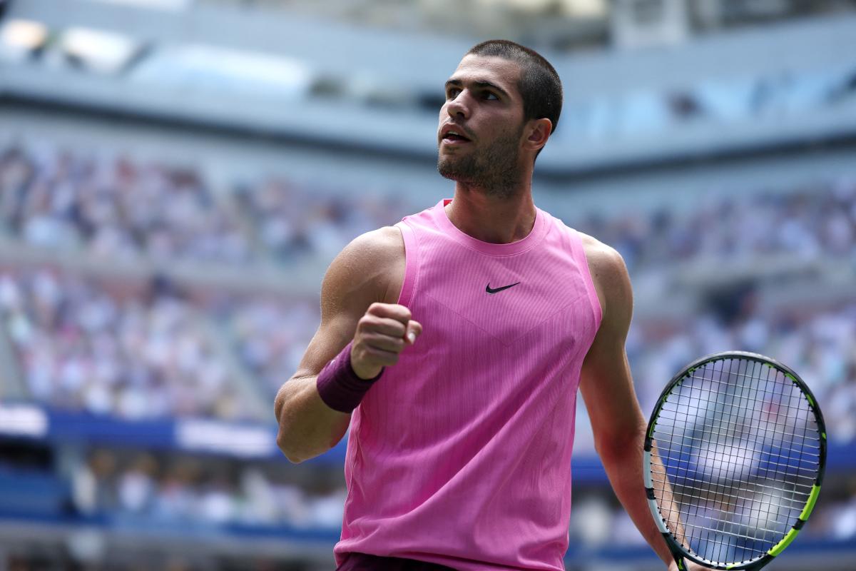 Alcaraz-Musetti, Fritz-De Minaur : le programme du jeudi 13 novembre aux ATP Finals