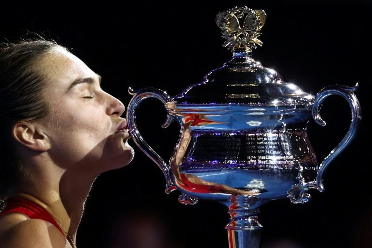 Stats - Sabalenka reine des Grands Chelems en 2024 