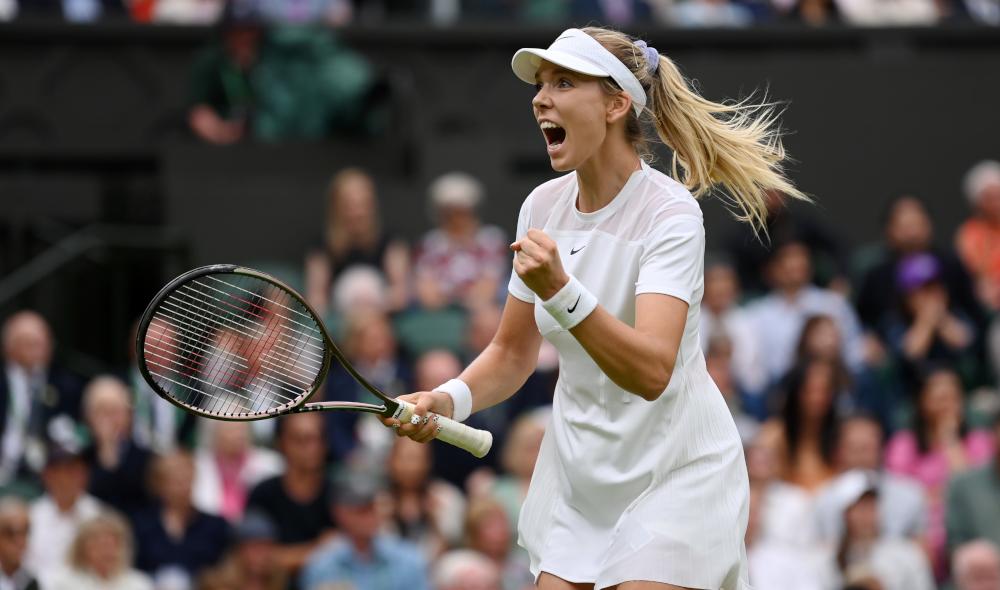 De Minaur remercie sa petite amie, Boulter : « Katie m’inspire »