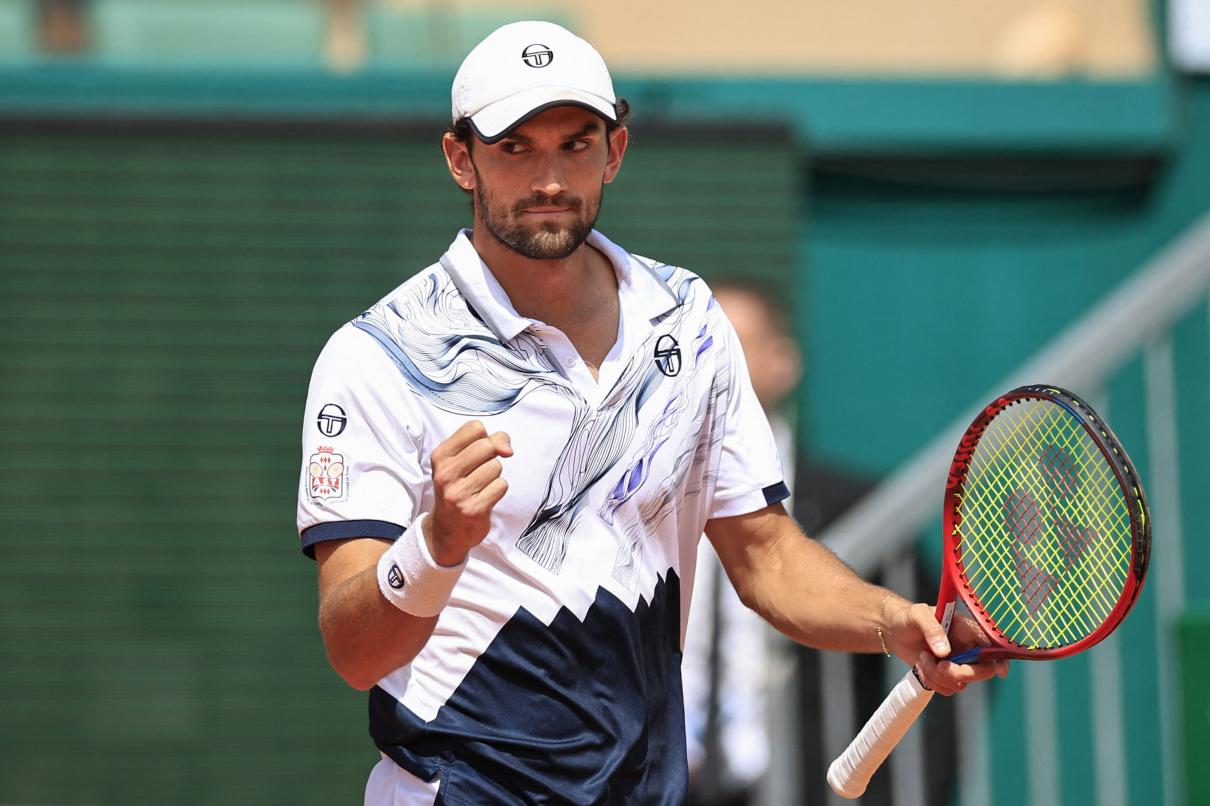 Vacherot est devenu le 5e joueur à remporter un premier titre ATP lors d’un Masters 1000