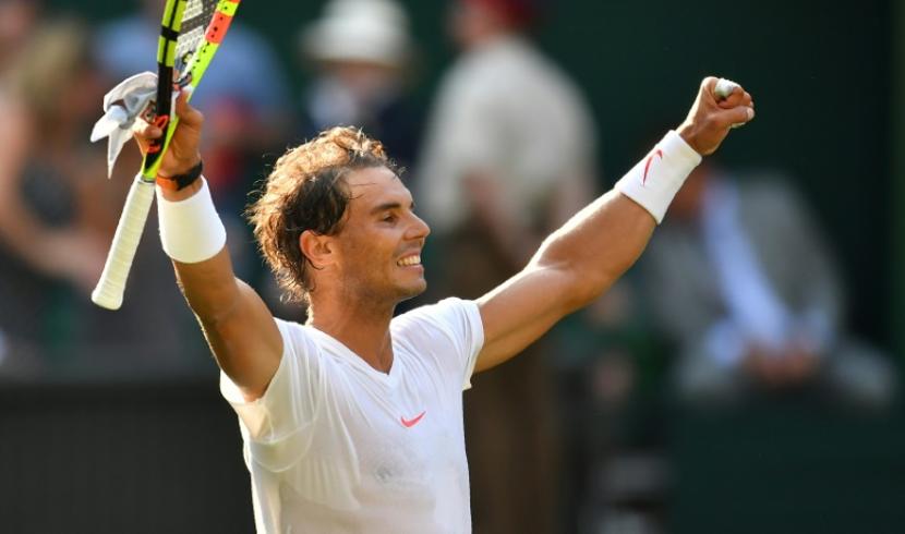Nadal beats Del Potro after a thriller of almost 5 hours 