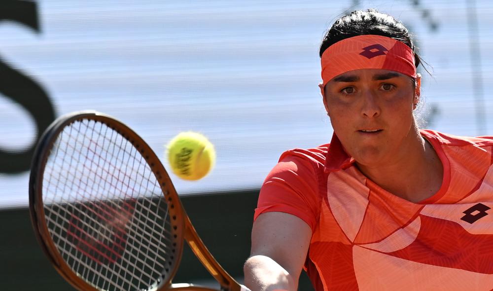 Jabeur en quarts de Roland Garros pour la 1ère fois !