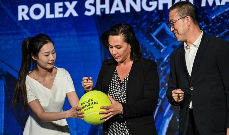 La pluie continue à perturber les matchs à Shanghai 